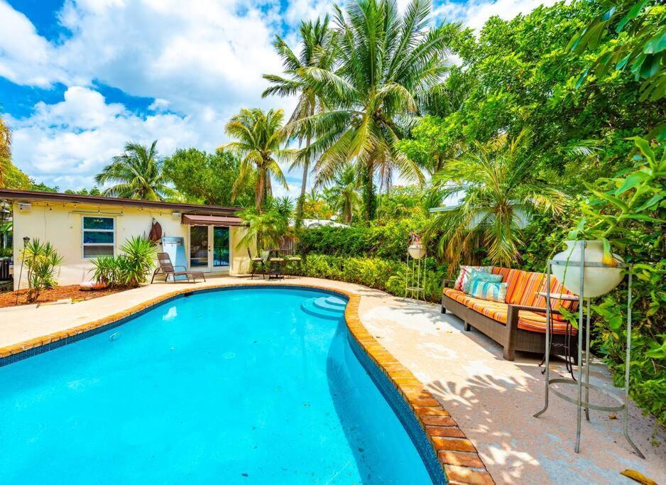 Ft. Lauderdale 3 Bd Pool Wifi Villa Fort Lauderdale Exteriör bild